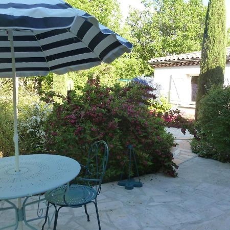 Domaine Du Planas - Patio Villa Ailhon Eksteriør billede